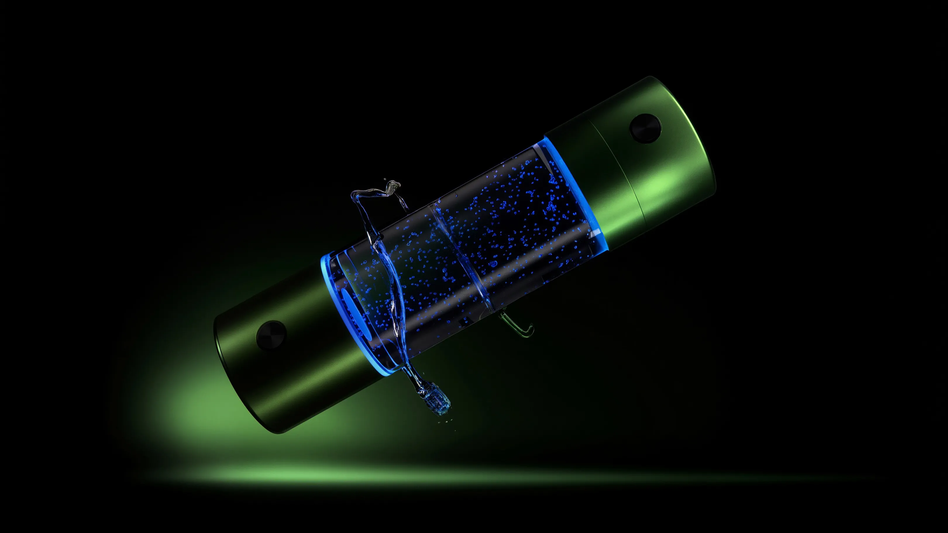 Life Water hydrogen water generator bottle